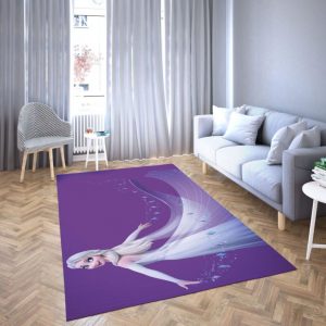 Elsa Princess Frozen Of Disney Teppich 26