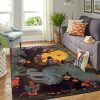 Es ist Halloween Teppich Wohnzimmer Teppichboden