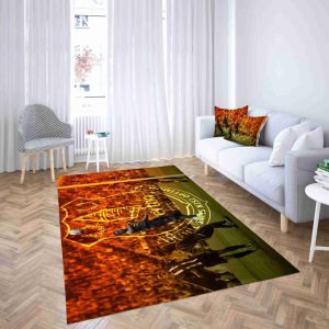 Everton Fußballlverein Der Blues Teppiche