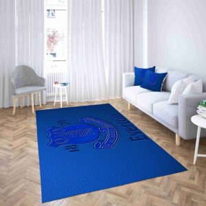 Everton Fußballlverein Limitierte Auflage Beschrankte Auflage Teppiche