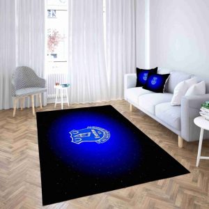 Everton Fußballlverein Premium Design Teppiche