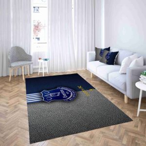 Everton Fußballlverein Spezieller Entwurf Teppiche