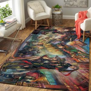 Fantasia Final Teppich 1