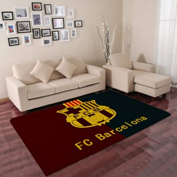 Fc Barcelona Teppich 2