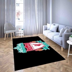 Fc Liverpool Logo Teppich 5142