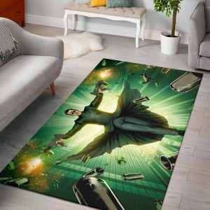 Film die Matrix Neo Teppich Teppiche