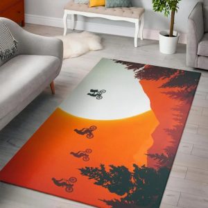 Film und die extra terrestrischen Teppiche