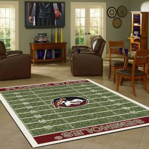 Florida State Team Heimfeld Teppiche