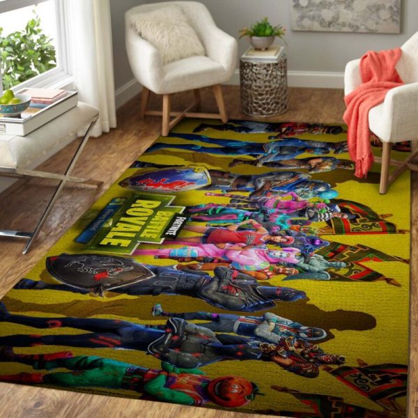 Fortnite Game Teppich Wohnzimmer Teppichboden 9