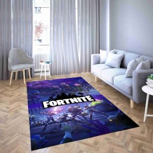 Fortnite Spiel Teppich 15