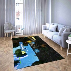 Fortnite Spiel Teppich 24
