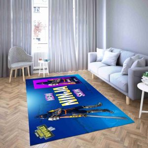 Fortnite Spiel Teppich 4