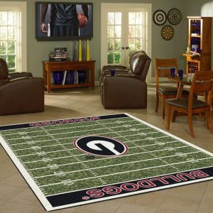 Georgia Nfl Teppich