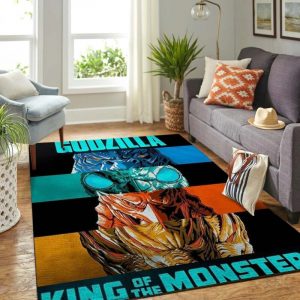 Godzilla Bereich Teppich Weihnachten Teppiche
