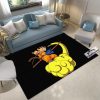 Goku Dragon Ball Teppich Wohnzimmer Teppichboden 1