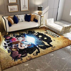 Gravity Falls Teppich