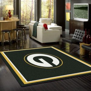 Green Bay Packers Nfl Spirit Teppich