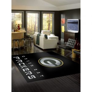 Green Bay Packers Nfl Teppich 1