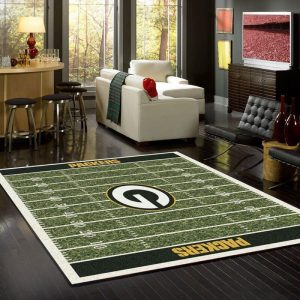 Green Bay Packers Nfl Teppich