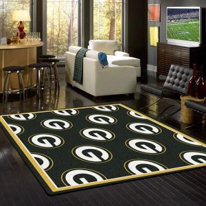 Green Bay Packers Teppich 2