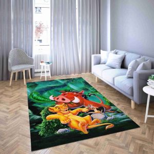 Hakuna Matata Teppich