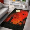 Halloween Teppich Wohnzimmer Teppiche 7