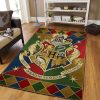 Harry Potter Hogwarts Teppich