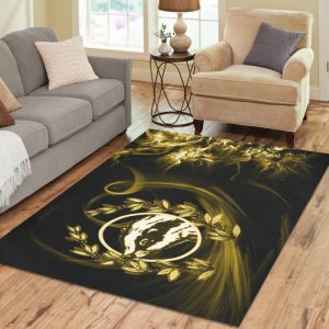 Harry Potter Magische Farben Teppich