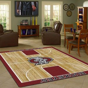 Heimgericht Des Ohio State Teams Teppiche