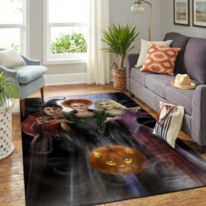 Hocus Pocus Sanderson Schwester Teppich 1