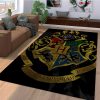 Hogwarts Harry Potter Teppich Wohnzimmer Teppichboden 5