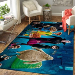Hotel Transylvania Living Room Rugs Carpet