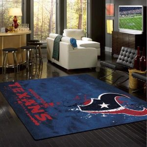 Houston Texans Verblassen Teppich