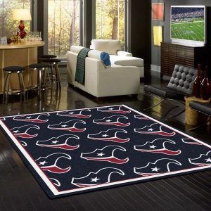 Houston Texans Wiederholen Teppich