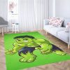 Hulk Cartoon Tapete Teppich Wohnzimmer Teppiche