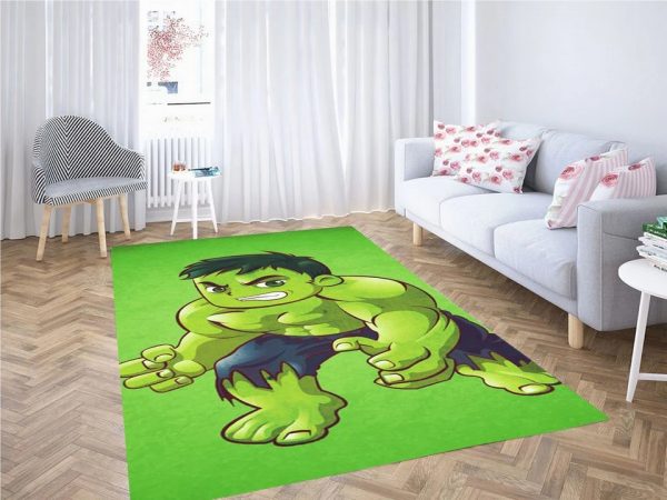 Hulk Cartoon Tapete Teppich Wohnzimmer Teppiche