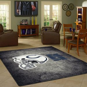 Indianapolis Colts Team Verzweifelt Teppiche