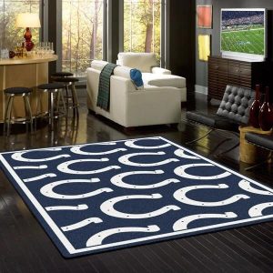 Indianapolis Colts Wiederholen Teppich