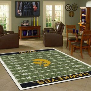 Iowa Team Heimfeld Teppiche