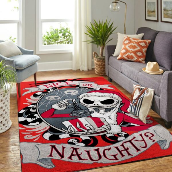 Jack Der Albtraum Vor Weihnachten Teppich Wohnzimmer Teppichboden