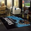Jacksonville Jaguars Verblassen Teppich