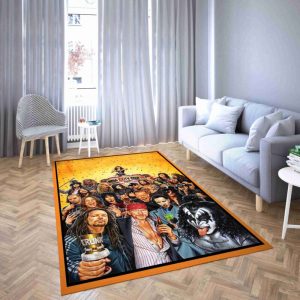 Jason Edmiston Meda 100 Ausgabe Teppich