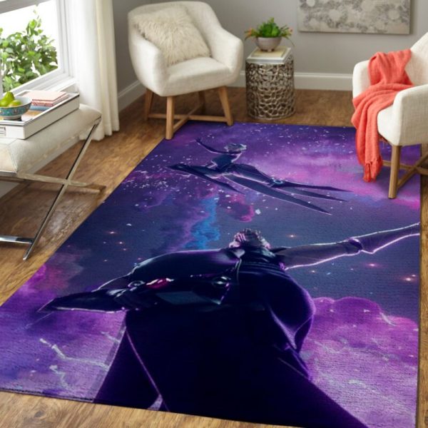 Jhin Camille League Of Legends Spiel Teppich Wohnzimmer Teppichboden