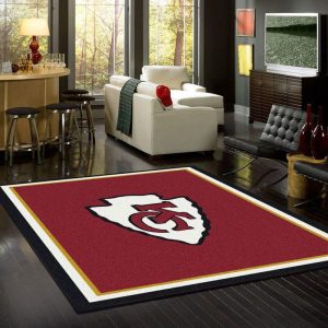 Kansas City Chiefs Nfl Teppich 1