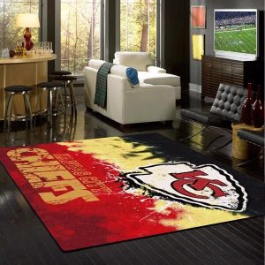 Kansas City Chiefs Verschwinden Teppich