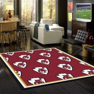 Kansas City Chiefs Wiederholen Teppich