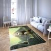 Kung Fu Panda 3 Karikatur Lieblings Teppich Wohnzimmer Teppichboden 11