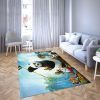 Kung Fu Panda 3 Karikatur Lieblings Teppich Wohnzimmer Teppichboden 12