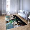 Kung Fu Panda 3 Karikatur Lieblings Teppich Wohnzimmer Teppichboden 15