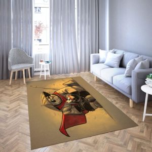 Kung Fu Panda 3 Karikatur Lieblings Teppich 23